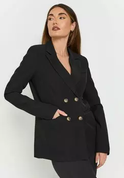 Блейзер DOUBLE BREASTED Long Tall Sally, антрацит