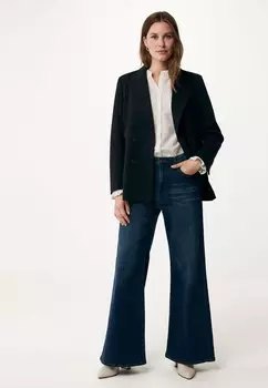 Блейзер DOUBLE BREASTED Mexx, черный