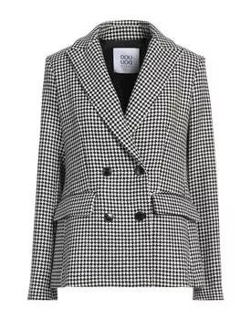 Блейзер Douuod, черный