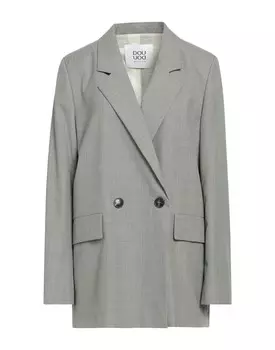 Блейзер Douuod, черный