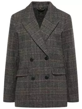 Блейзер DreiMaster, цвет glen check