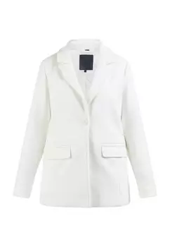 Блейзер DreiMaster Klassik, белый