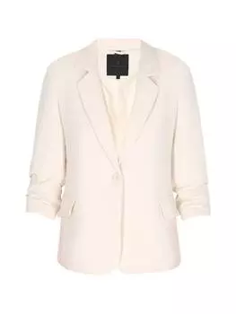 Блейзер DreiMaster Klassik, белый