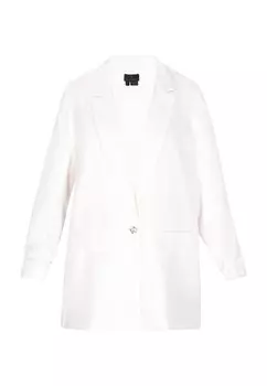 Блейзер DreiMaster Klassik, белый