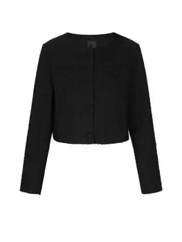 Блейзер DreiMaster Klassik, черный