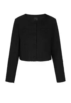 Блейзер DreiMaster Klassik, черный