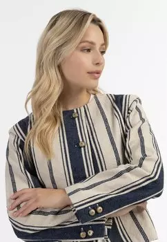 Блейзер DreiMaster, мультиколор