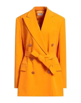 Блейзер Dries Van Noten, абрикос