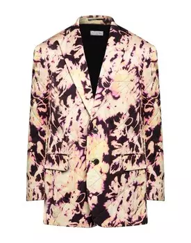Блейзер Dries Van Noten, бежевый