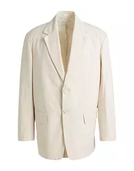 Блейзер Dries Van Noten, кремовый