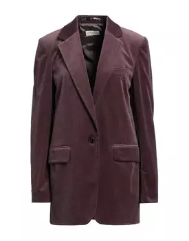 Блейзер Dries Van Noten, лиловый