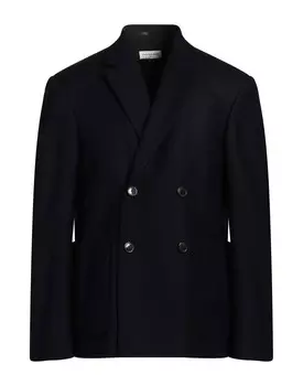 Блейзер Dries Van Noten, синий