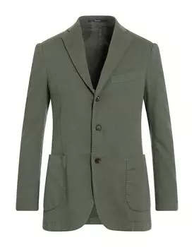 Блейзер Drumohr, красно-коричневый