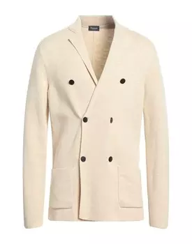 Блейзер Drumohr, кремовый