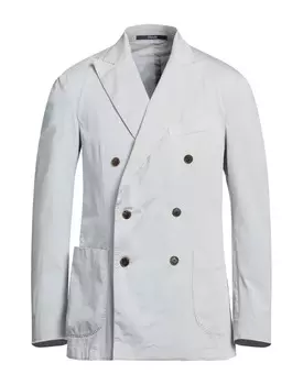 Блейзер Drumohr, светло-серый