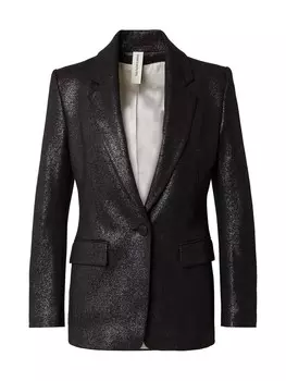 Блейзер DRYKORN Blazer Atlin 2, черный