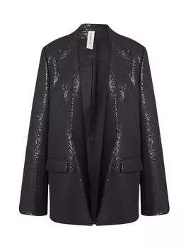 Блейзер DRYKORN Blazer IDBURY, черный