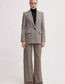 Блейзер Drykorn, коричневый