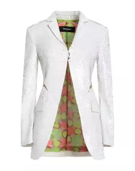 Блейзер Dsquared2, белый