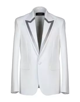 Блейзер Dsquared2, белый