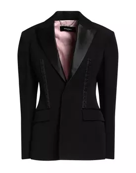 Блейзер Dsquared2, черный