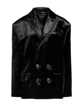 Блейзер Dsquared2, черный
