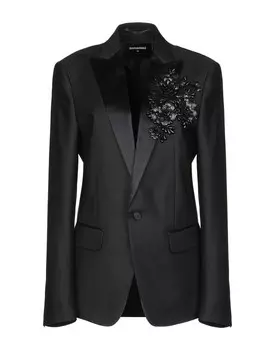 Блейзер Dsquared2, черный