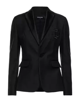 Блейзер Dsquared2, черный