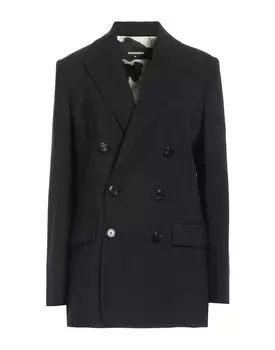 Блейзер Dsquared2, черный