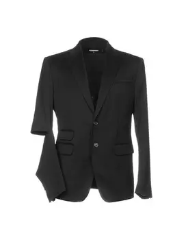 Блейзер Dsquared2, черный