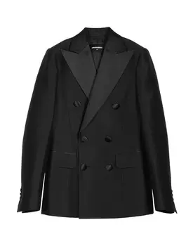 Блейзер Dsquared2, черный