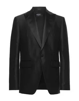 Блейзер Dsquared2, черный