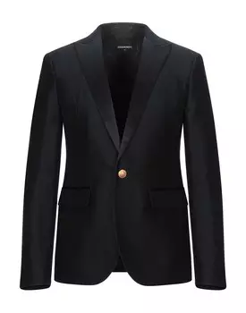 Блейзер Dsquared2, черный