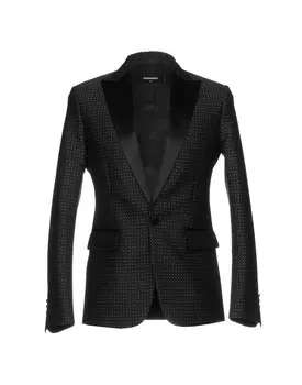 Блейзер Dsquared2, черный