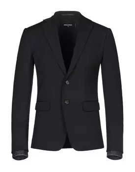 Блейзер Dsquared2, черный