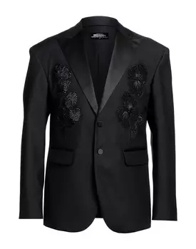 Блейзер Dsquared2, черный