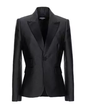 Блейзер Dsquared2, черный