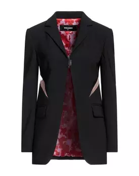 Блейзер Dsquared2, черный