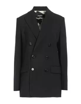 Блейзер Dsquared2, черный