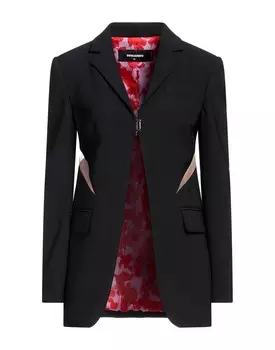 Блейзер Dsquared2, черный