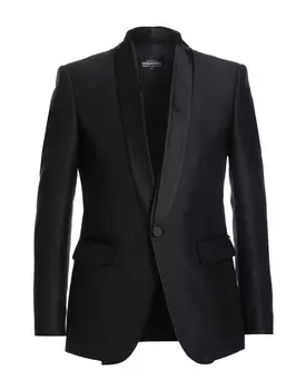 Блейзер Dsquared2, черный