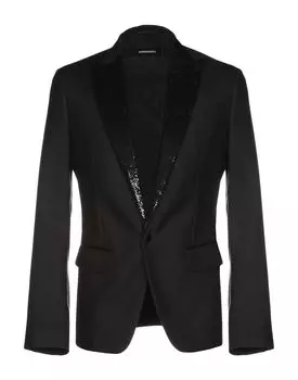 Блейзер Dsquared2, черный