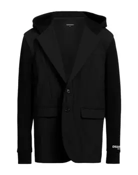 Блейзер Dsquared2, черный