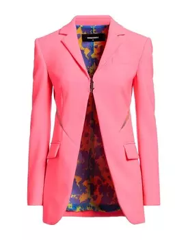 Блейзер Dsquared2, фуксия