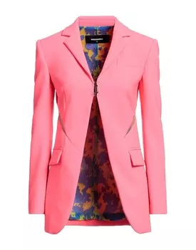 Блейзер Dsquared2, фуксия