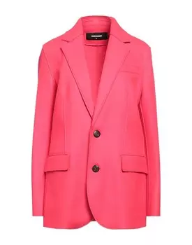 Блейзер Dsquared2, фуксия