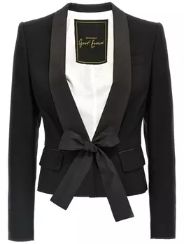 Блейзер DSQUARED2 Gatsby, черный