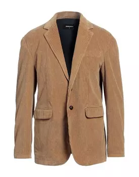 Блейзер Dsquared2, коричневый