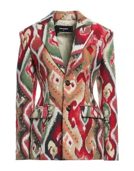 Блейзер Dsquared2, красный