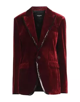 Блейзер Dsquared2, красный
